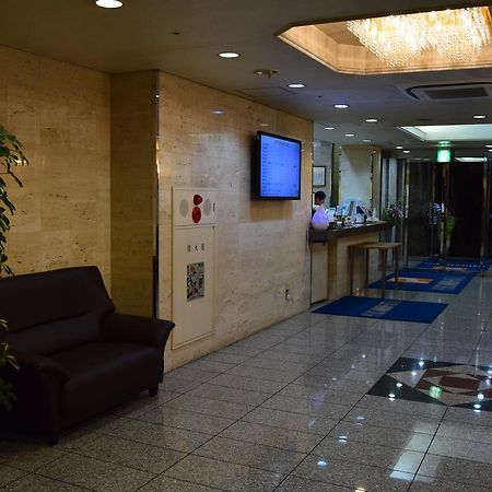 سايتاما Persimmon Hotel المظهر الخارجي الصورة