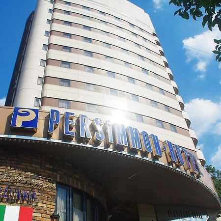 سايتاما Persimmon Hotel المظهر الخارجي الصورة