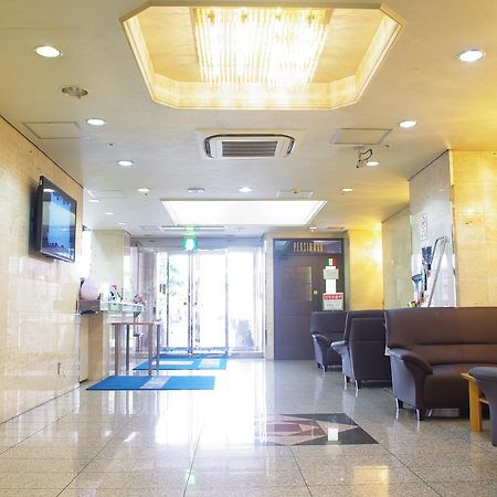 سايتاما Persimmon Hotel المظهر الخارجي الصورة