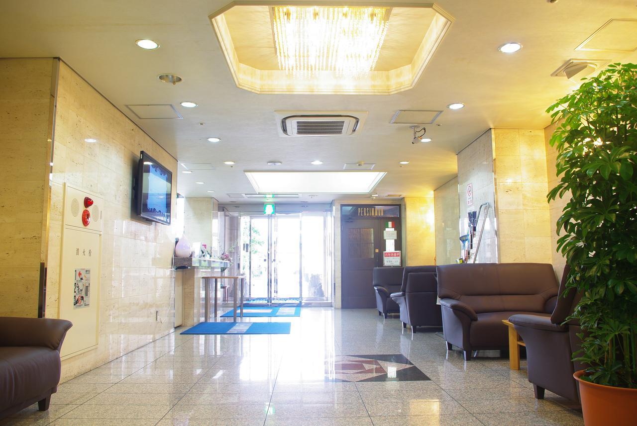 سايتاما Persimmon Hotel المظهر الخارجي الصورة